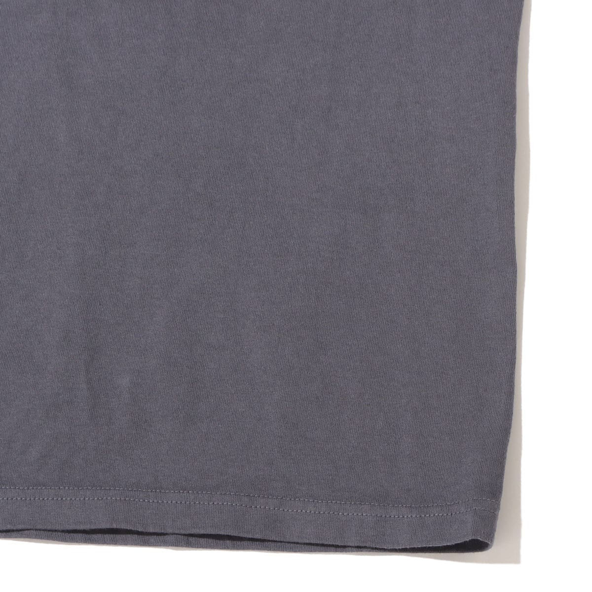 THE NORTH FACE PURPLE LABEL 7oz Pocket Tee Asphalt Gray 23FW-Iの画像