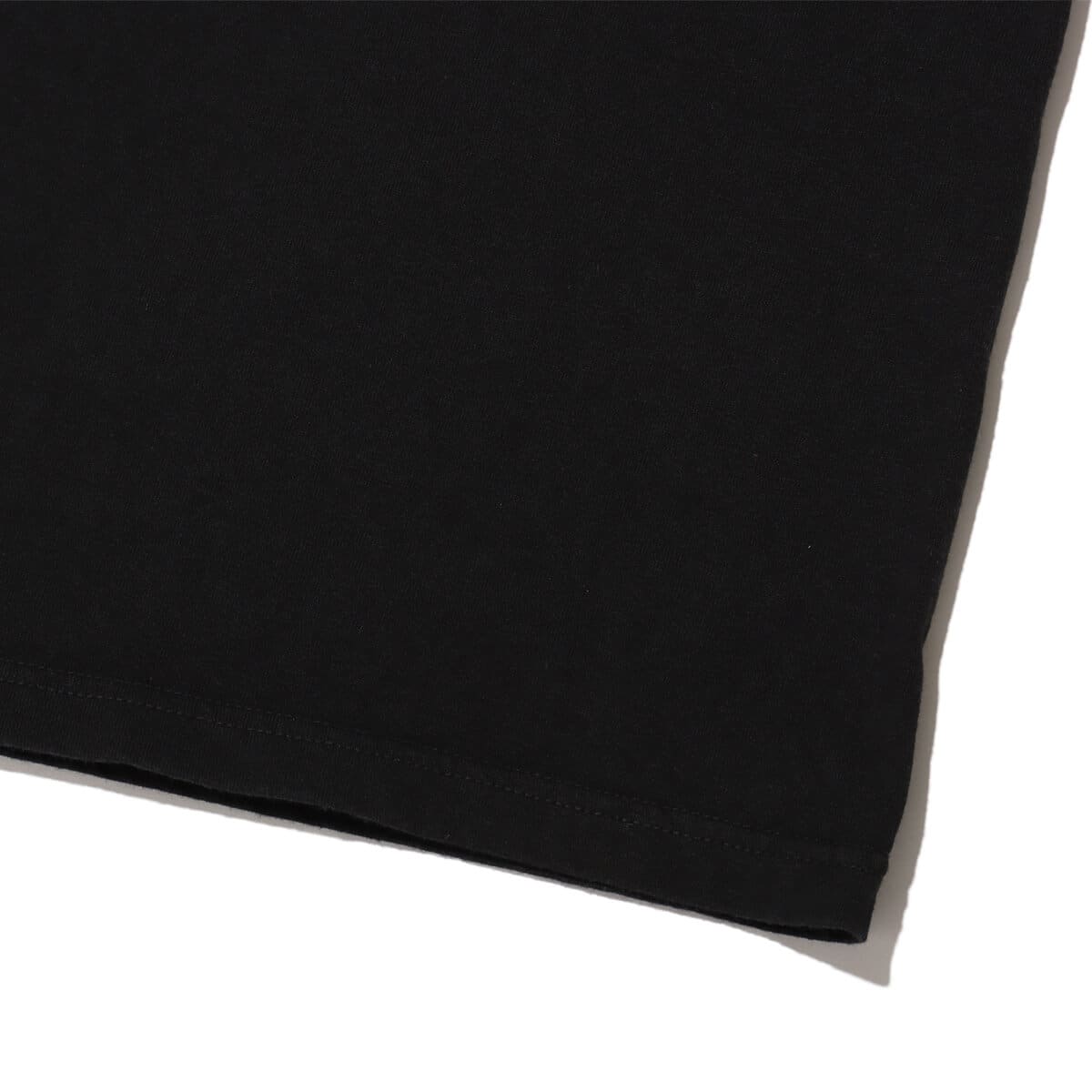 THE NORTH FACE PURPLE LABEL 7oz Pocket Tee Black X Off White の画像