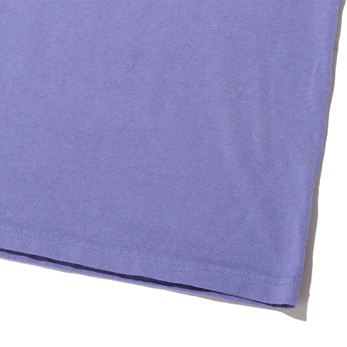 THE NORTH FACE PURPLE LABEL 7oz Pocket Tee Smokey Purple X Off White 24SS-Iの画像