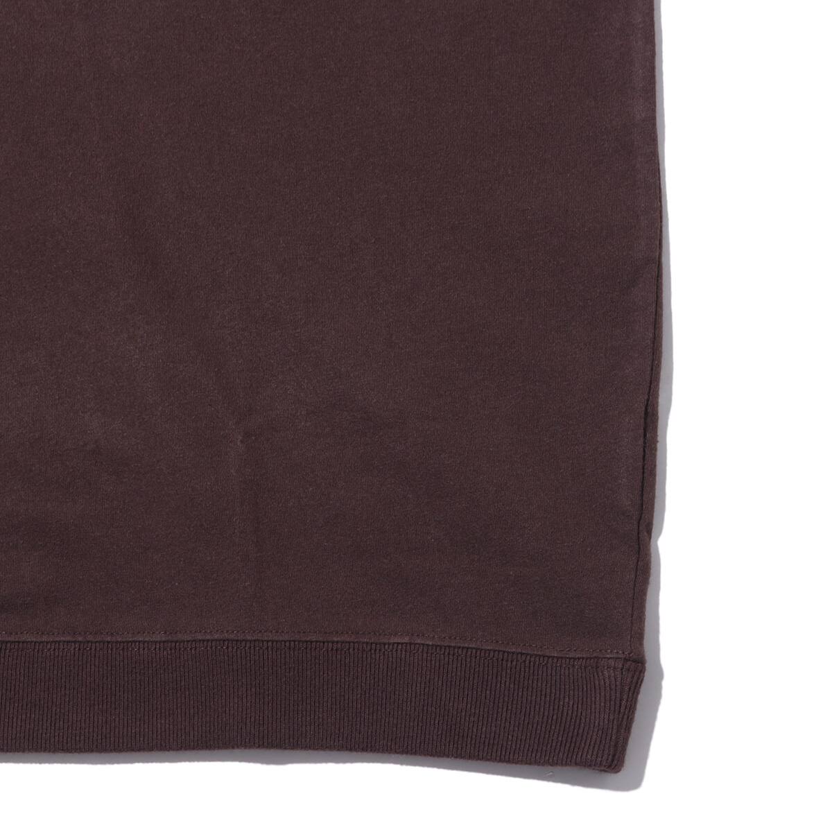 THE NORTH FACE PURPLE LABEL High Bulky Pocket Tee Brownの画像
