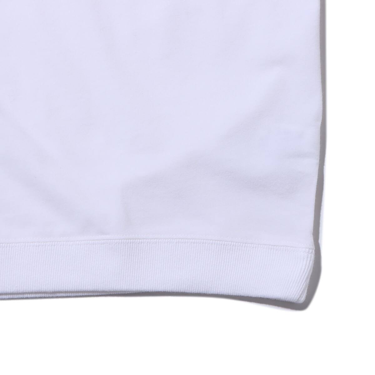 THE NORTH FACE PURPLE LABEL High Bulky Pocket Tee Off White 23FW-Iの画像