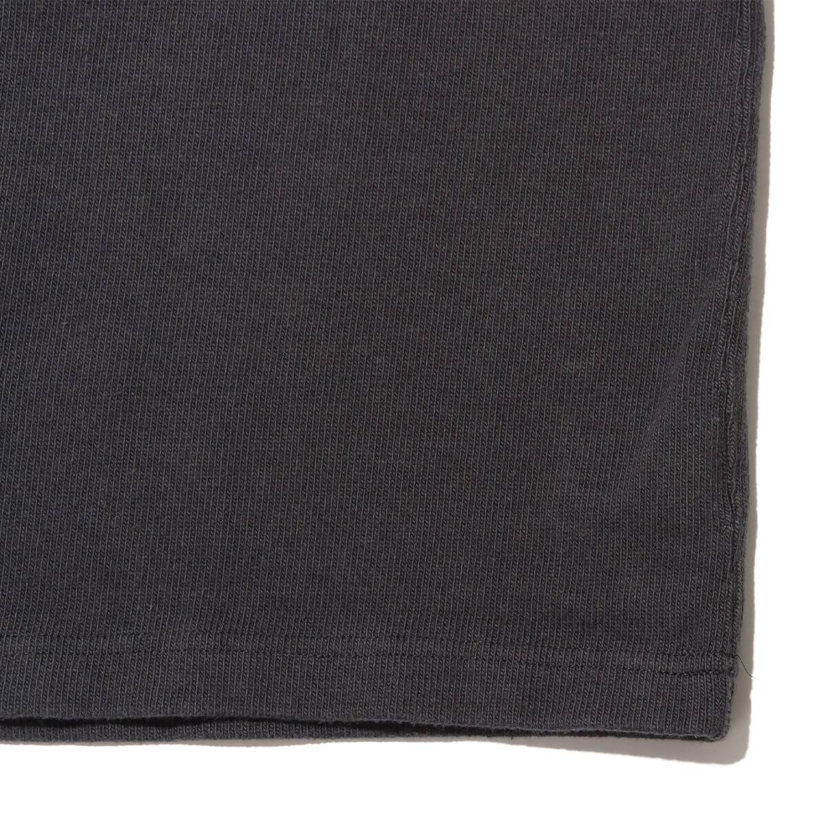 THE NORTH FACE PURPLE LABEL Field Long Sleeve Graphic Tee Charcoal 24SS-Iの画像