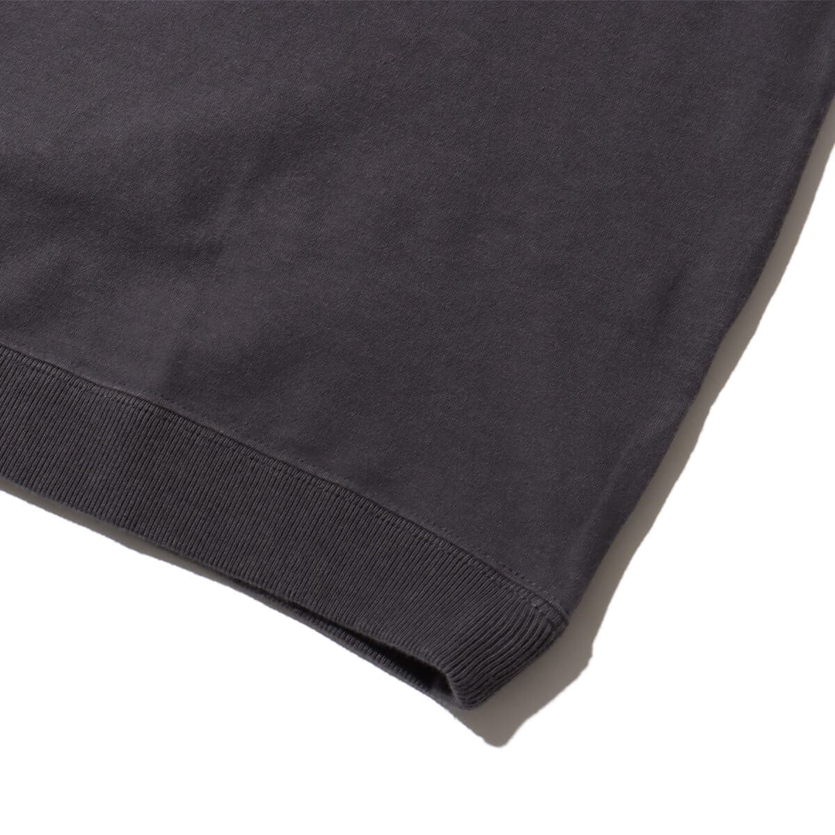 THE NORTH FACE PURPLE LABEL High Bulky Pocket Tee Asphalt Grayの画像