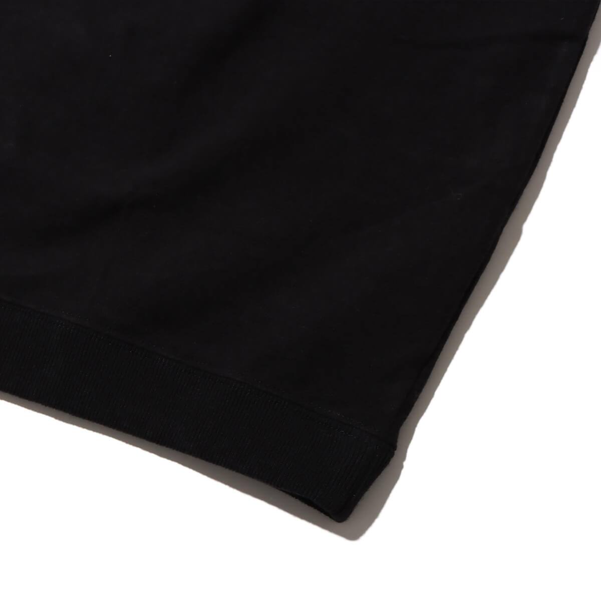 THE NORTH FACE PURPLE LABEL High Bulky Pocket Tee Blackの画像