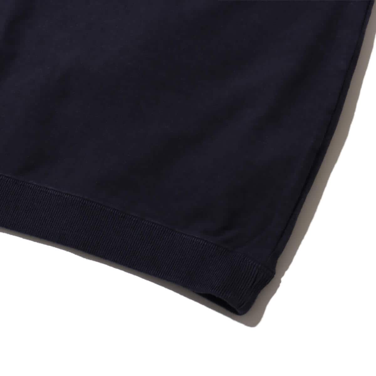 THE NORTH FACE PURPLE LABEL High Bulky Pocket Tee Navyの画像