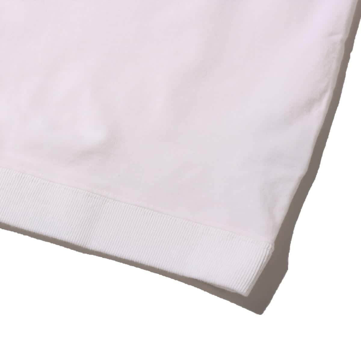 THE NORTH FACE PURPLE LABEL High Bulky Pocket Tee Off Whiteの画像
