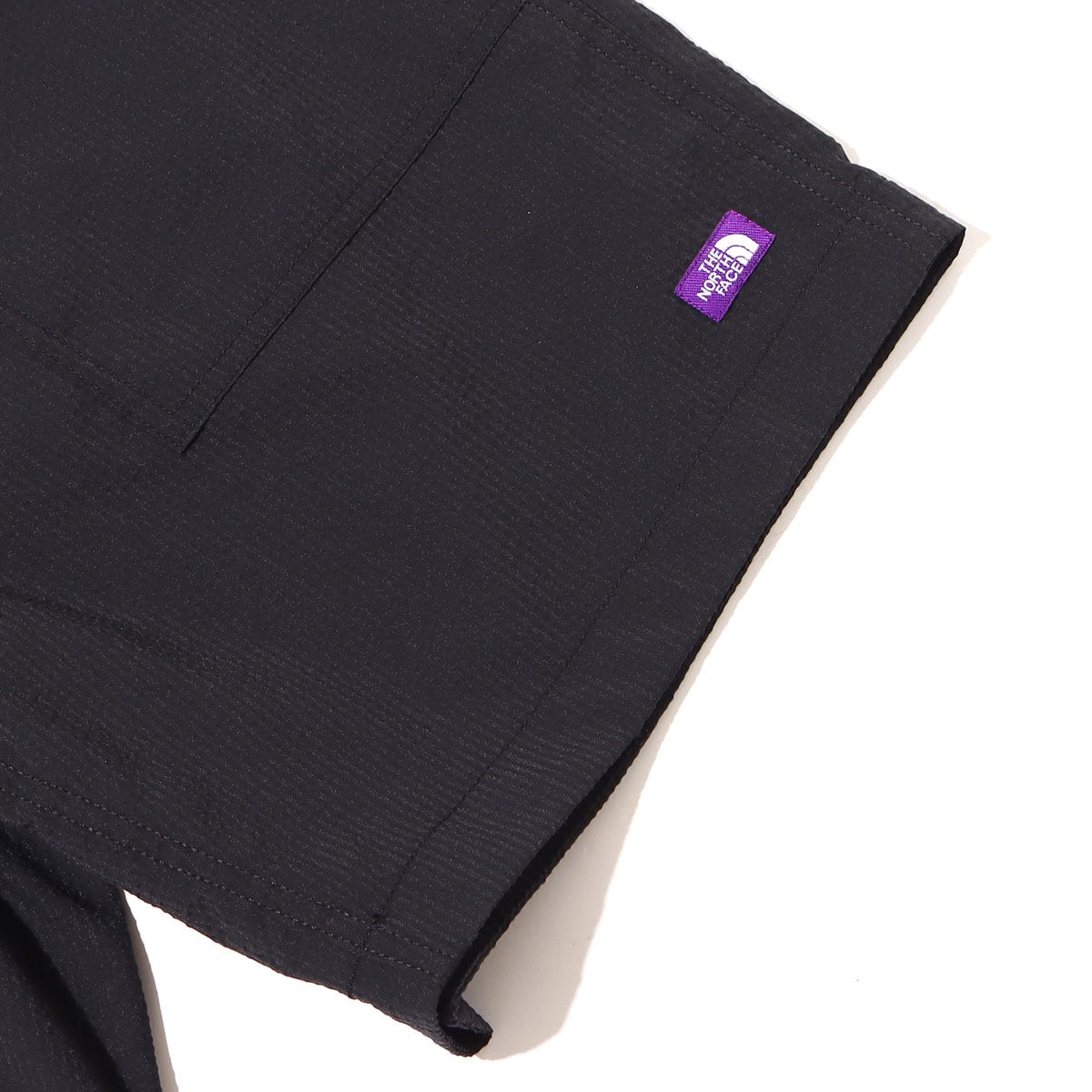 THE NORTH FACE PURPLE LABEL Field Baker Shorts BLACK 22SS-I