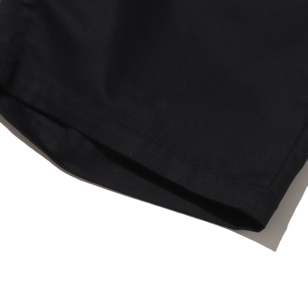 THE NORTH FACE PURPLE LABEL Stretch Twill Shorts Blackの画像