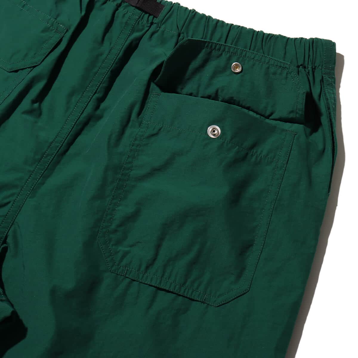 THE NORTH FACE PURPLE LABEL Field River Shorts Spruce（ザ