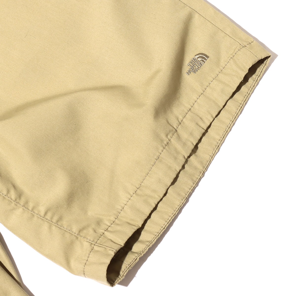 THE NORTH FACE PURPLE LABEL 65/35 WASHED FIELD SHORTS BEIGE 18SS-I