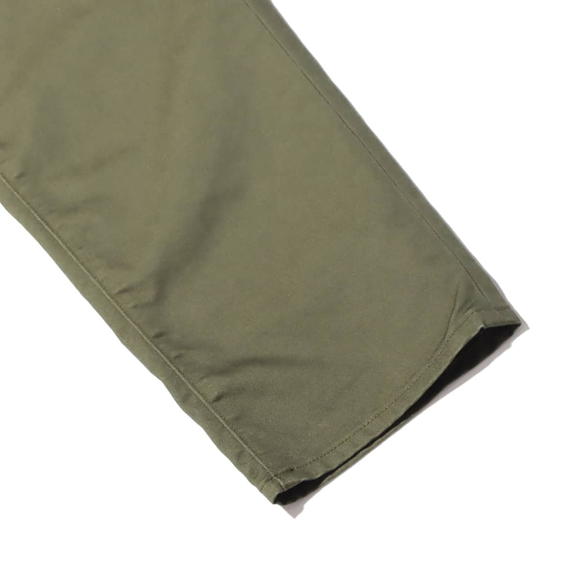 THE NORTH FACE PURPLE LABEL Stretch Twill Tapered Pants Khaki 22SS-I