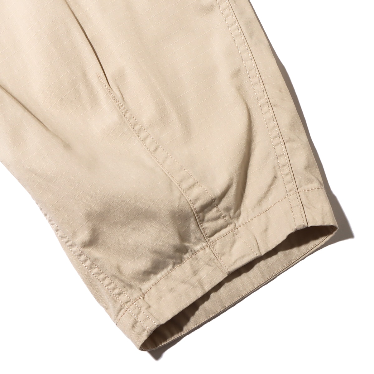 THE NORTH FACE PURPLE LABEL Ripstop Wide Cropped Pants Ecru