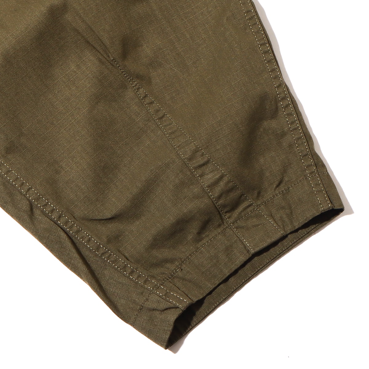 THE NORTH FACE PURPLE LABEL Ripstop Wide Cropped Pants Olive