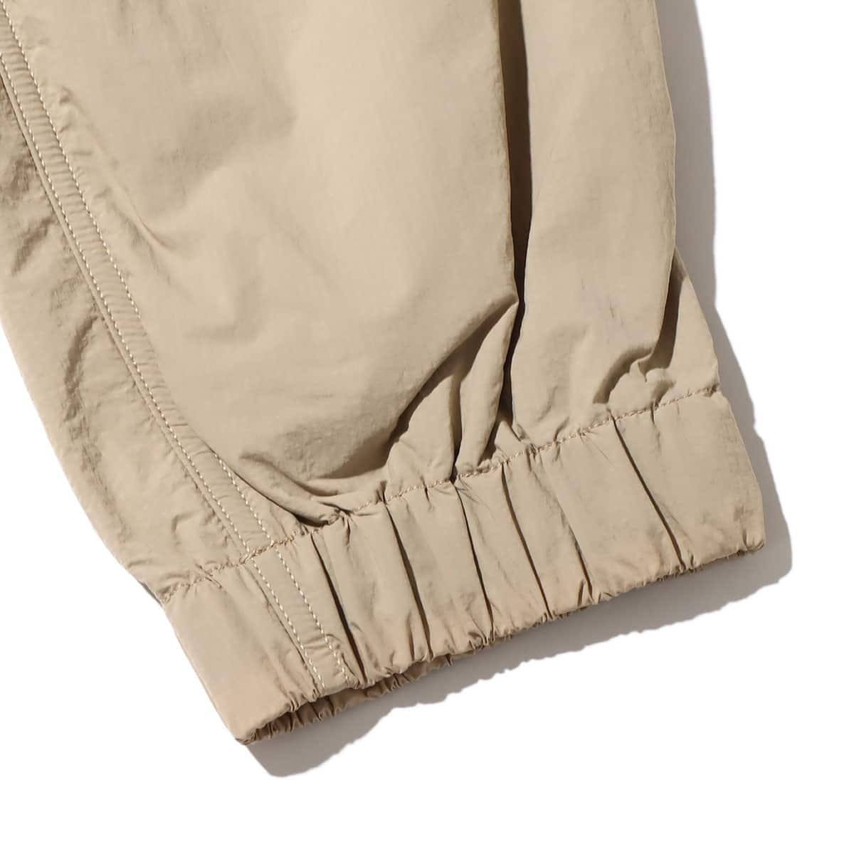 THE NORTH FACE PURPLE LABEL Nylon Ripstop Trail Pants Beige 23SS-I