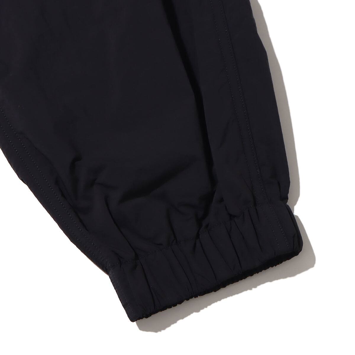 THE NORTH FACE PURPLE LABEL Nylon Ripstop Trail Pants Black THE NORTH FACE PURPLE LABEL Nylon Ripstop Trail Pants Black