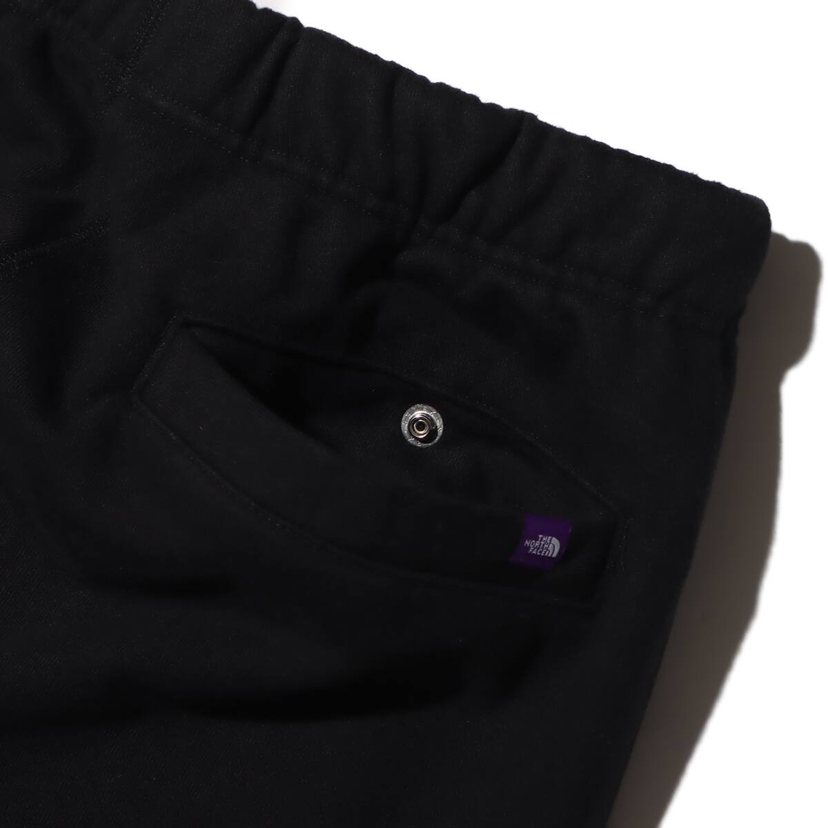 THE NORTH FACE PURPLE LABEL Field Sweatpants Black 23FW-I