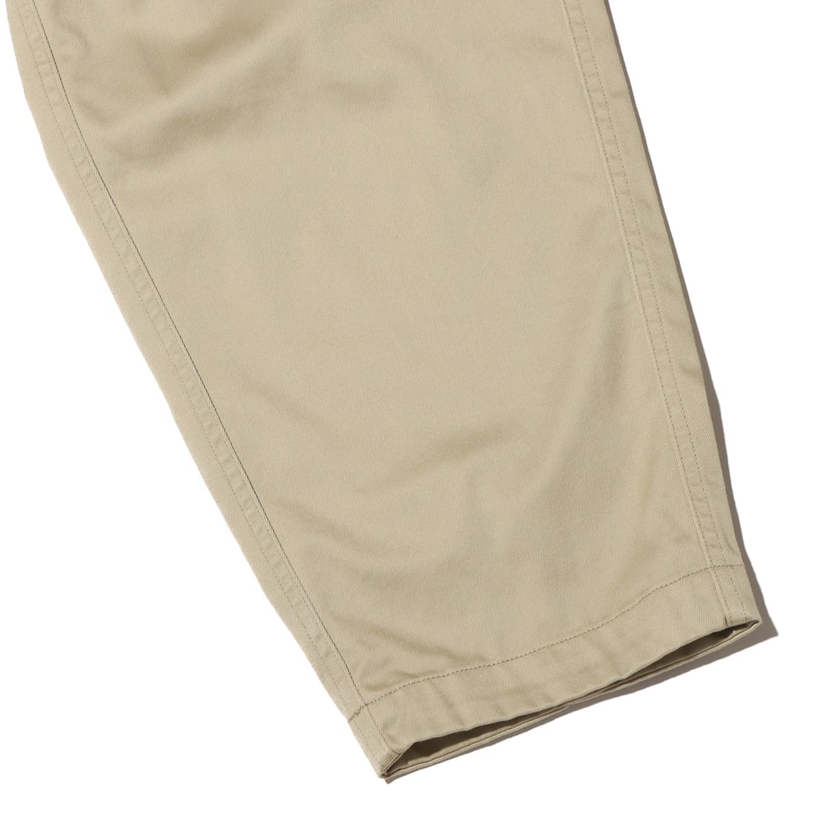 THE NORTH FACE PURPLE LABEL Chino Wide Tapered Field Pants Beige