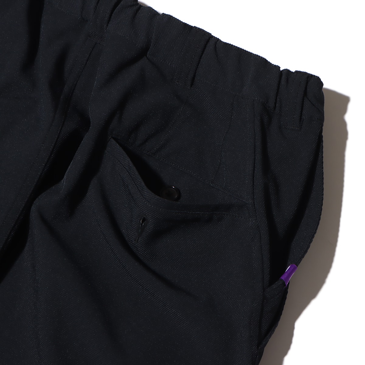 THE NORTH FACE PURPLE LABEL Stretch Twill Wide Tapered Field Pants Blackの画像