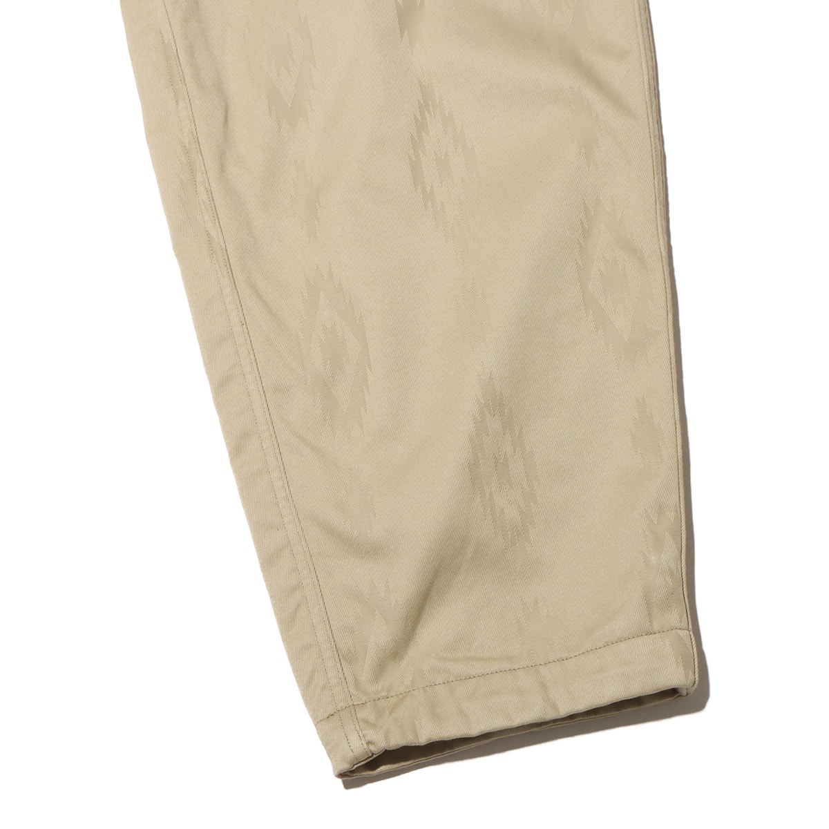 THE NORTH FACE PURPLE LABEL NP Chino Wide Tapered Field Pants Beigeの画像