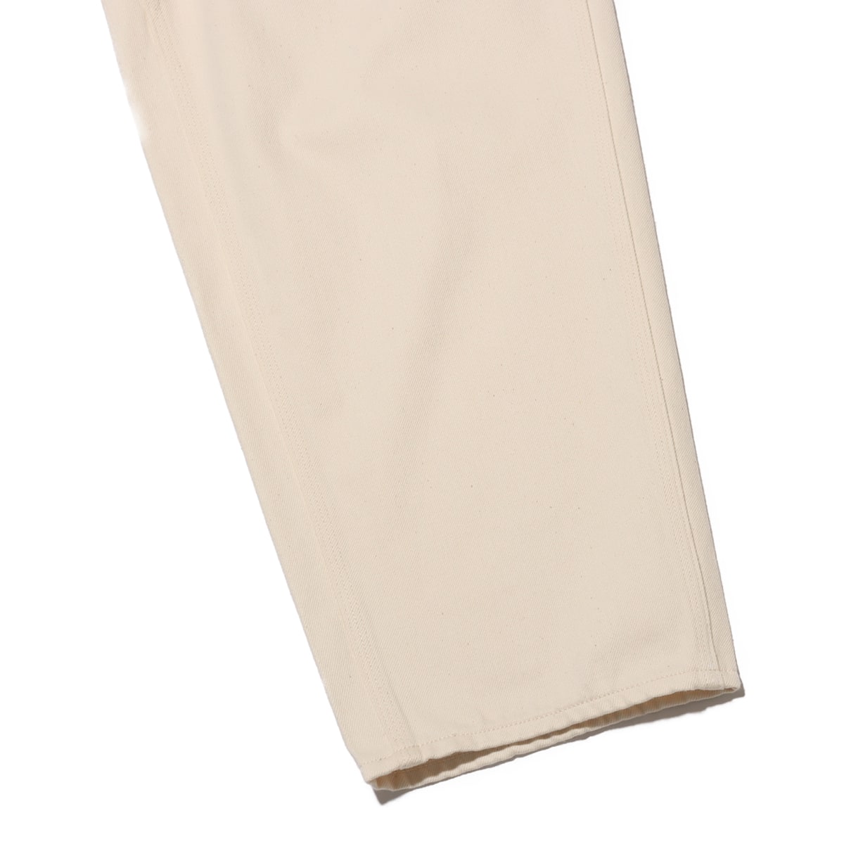 THE NORTH FACE PURPLE LABEL Denim Field Pants Natural 24SS-I
