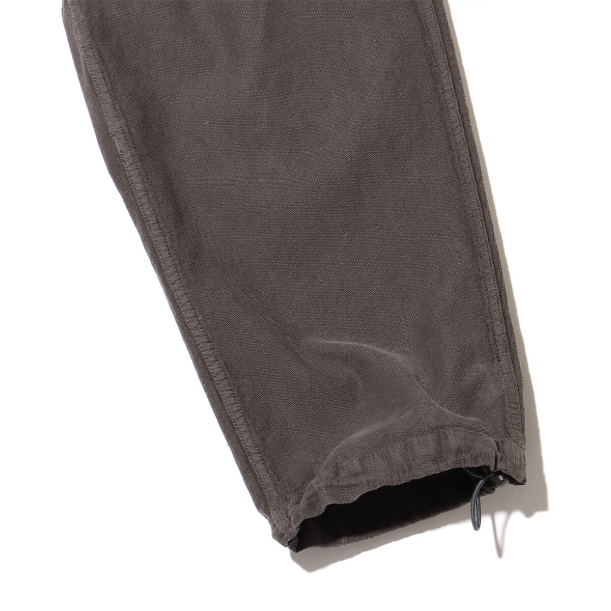 THE NORTH FACE PURPLE LABEL Uncut Corduroy Wide Tapered Field Pants Charcoal 24SS-Iの画像