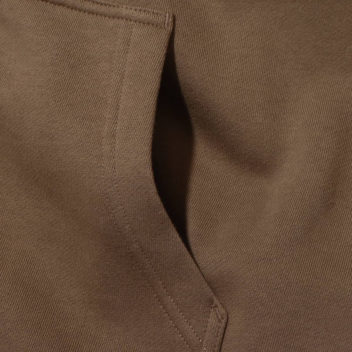 THE NORTH FACE REARVIEW FULZIP HOODIE ウォルナット 22FW-Iの画像