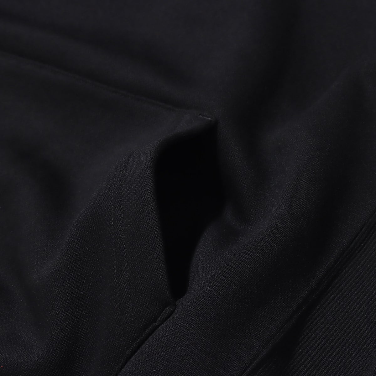 THE NORTH FACE FRONT HALF DOME HOODIE ブラック 21FW-I（ザ