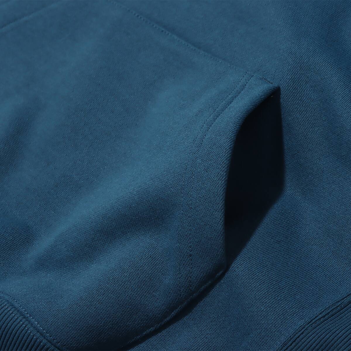 THE NORTH FACE FRONT HALF DOME HOODIE モントレーブルー 21FW-Iの画像