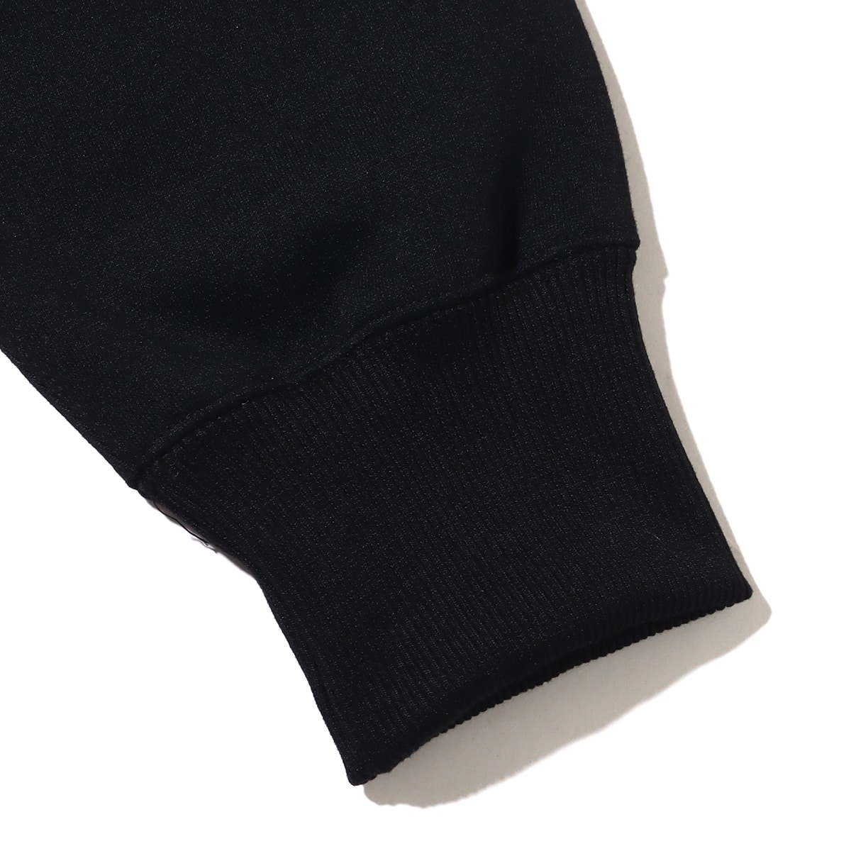 THE NORTH FACE BACK SPUARE LOGO HOODIE ブラック 22FW-Iの画像