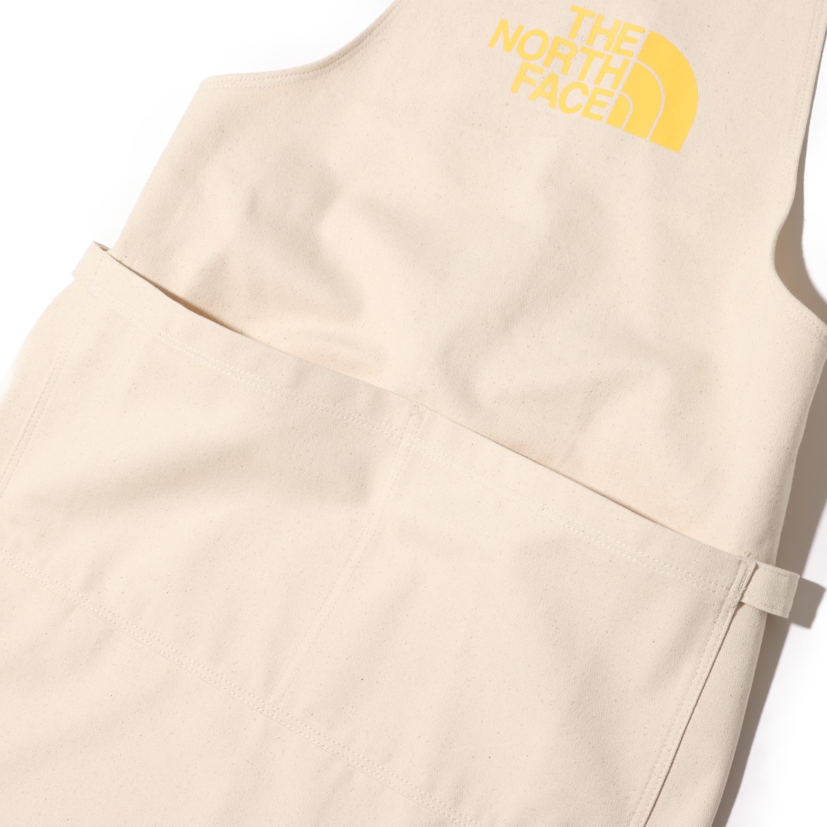 THE NORTH FACE TNF LOGO APRON TNFネイビー（ザ・ノース