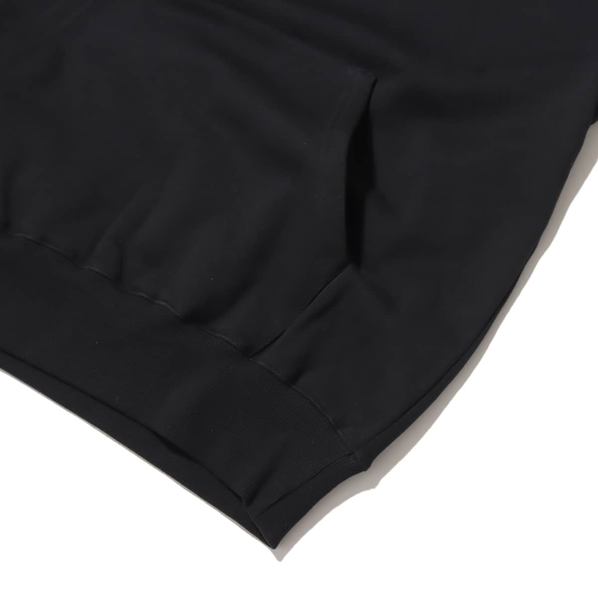 THE NORTH FACE NEVER STOP ING HOODIE BLACKの画像