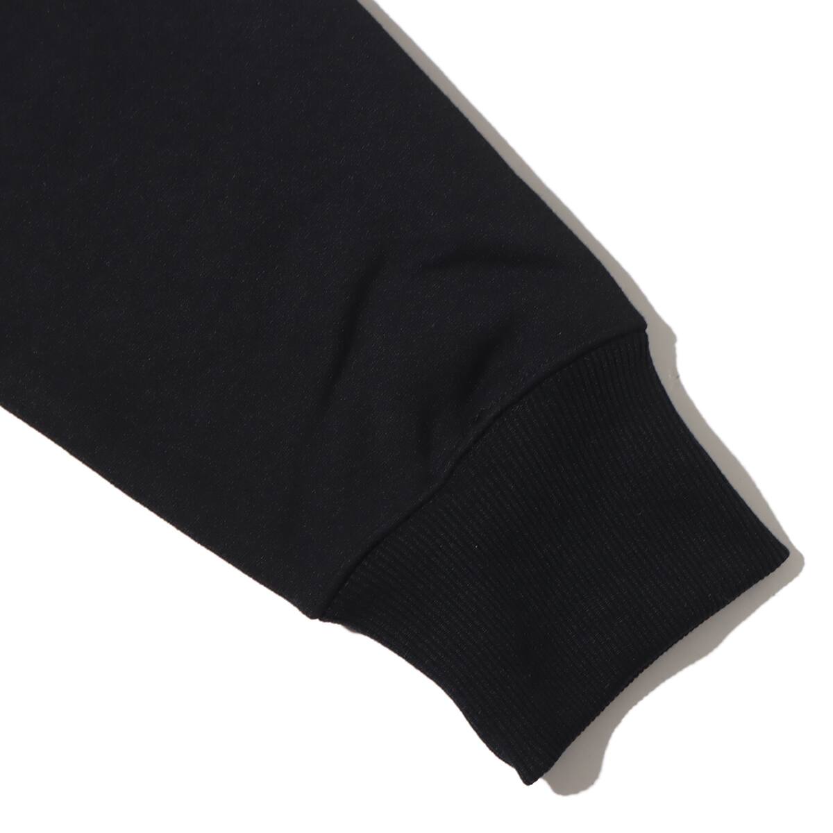 THE NORTH FACE SQUARE LOGO HOODIE BLACK 23FW-Iの画像