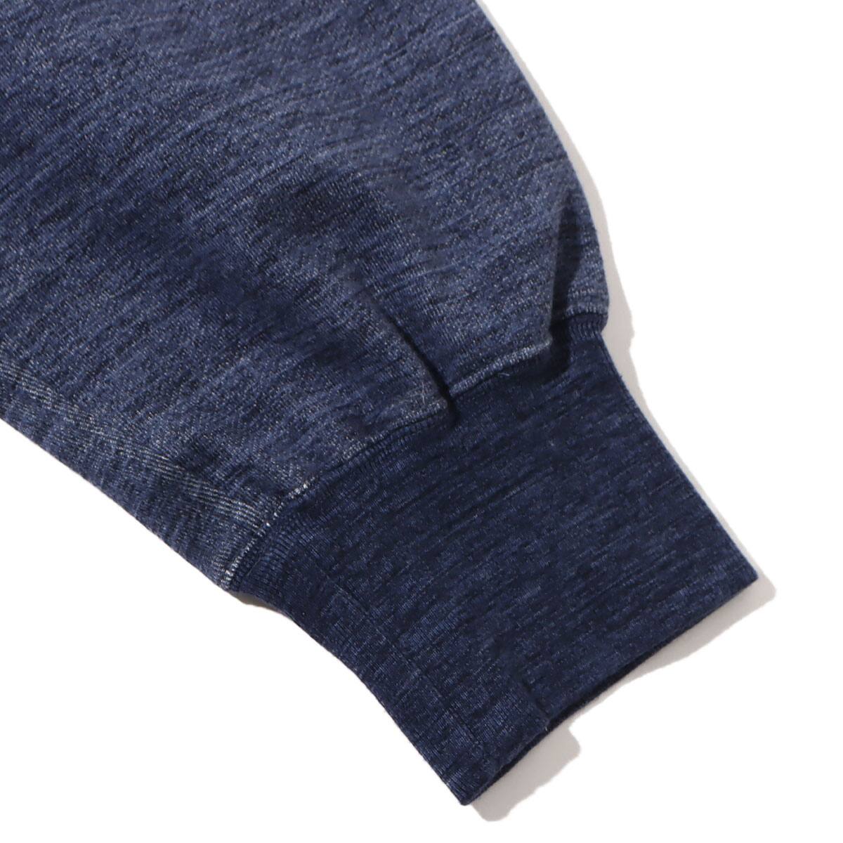 THE NORTH FACE PURPLE LABEL Half-zip Sweat Anorak Navy 23SS-Iの画像