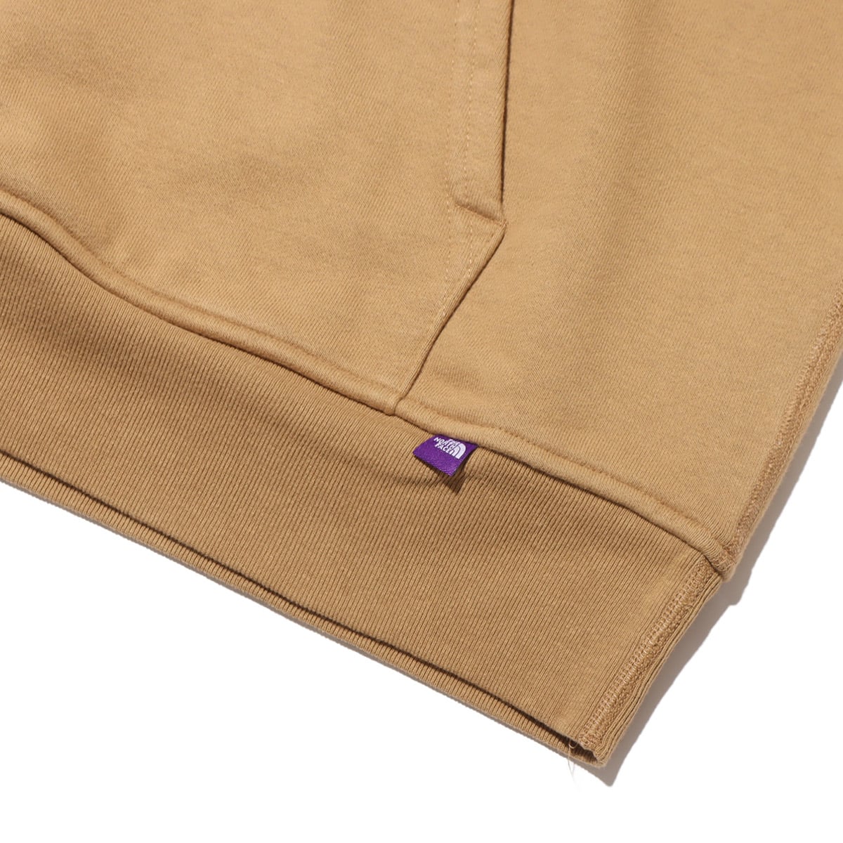 THE NORTH FACE PURPLE LABEL Field Hoodie Beige 23FW-Iの画像