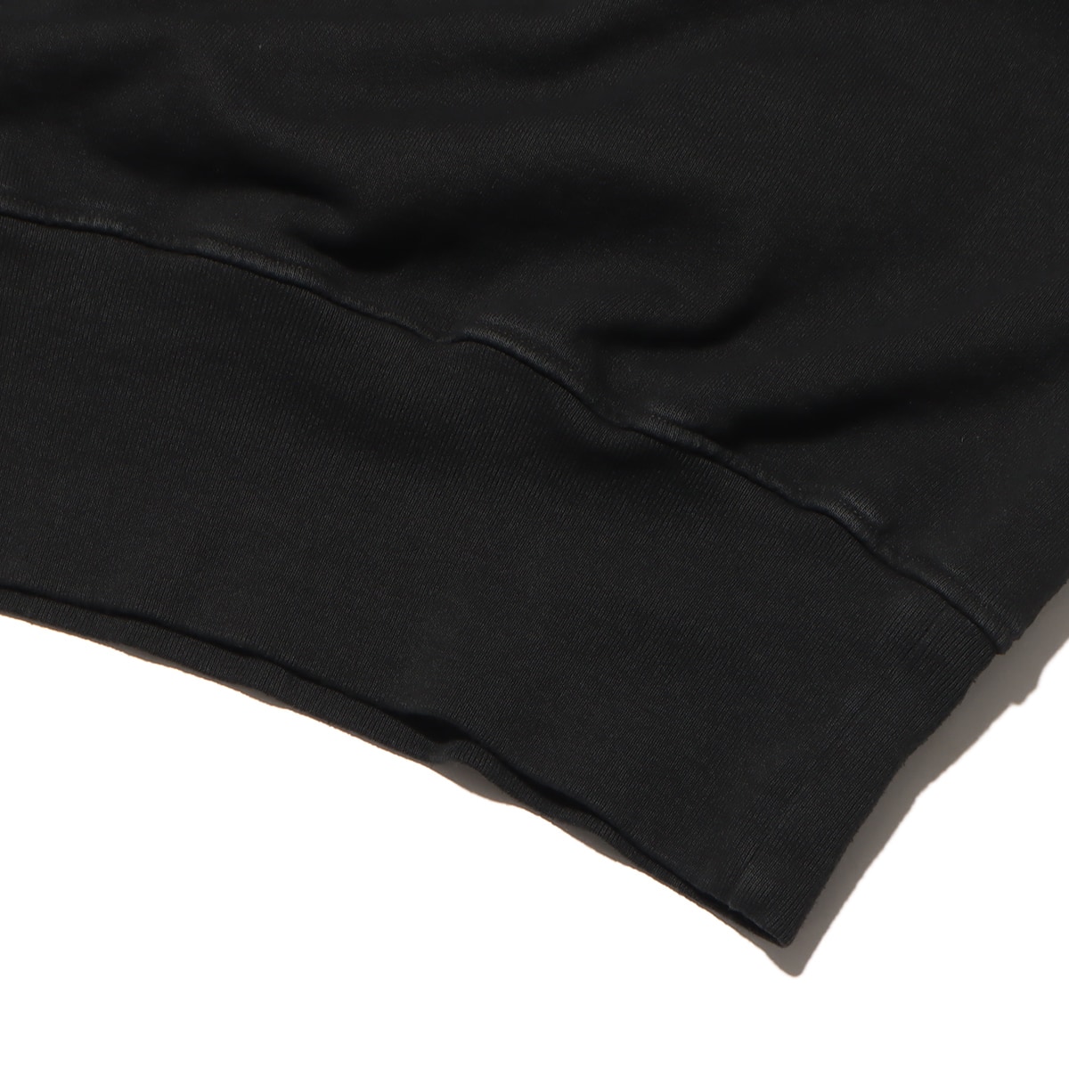 THE NORTH FACE PURPLE LABEL FFFES 10oz Mockneck Sweatshirt Charcoal 23FW-Iの画像
