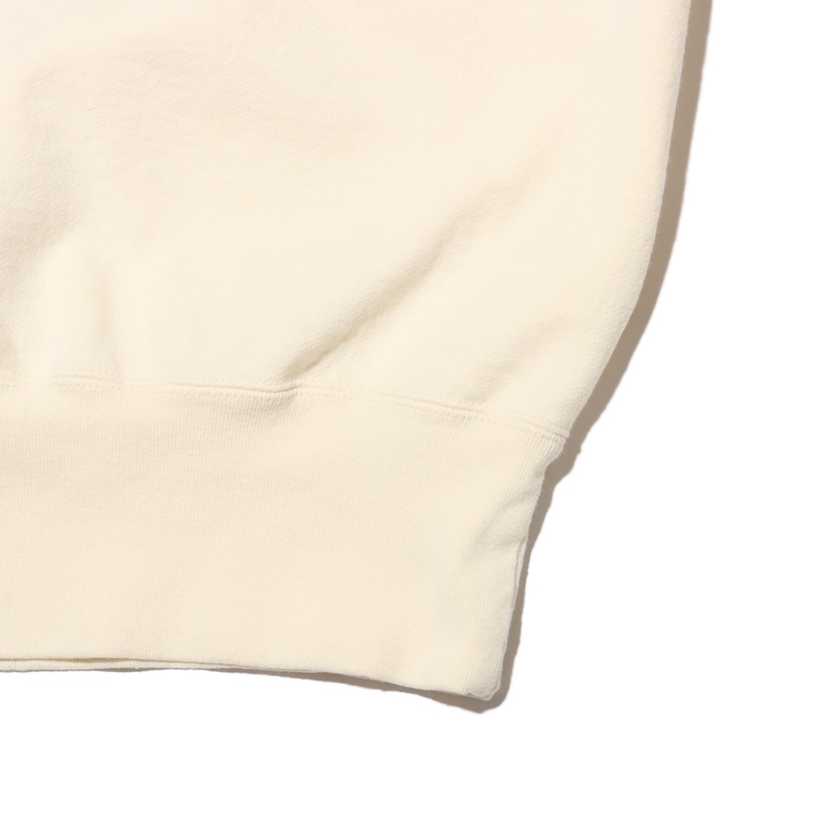 THE NORTH FACE PURPLE LABEL Field Graphic Sweatshirt Ivory 24SS-Iの画像