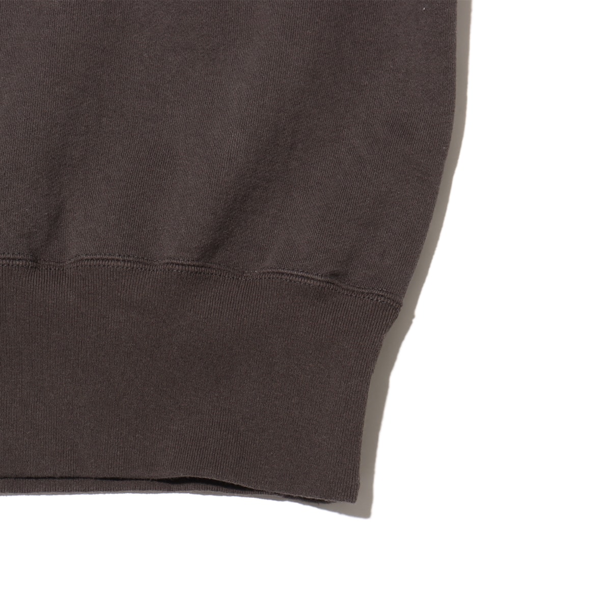 THE NORTH FACE PURPLE LABEL Field Graphic Sweatshirt Black Fade 24SS-Iの画像