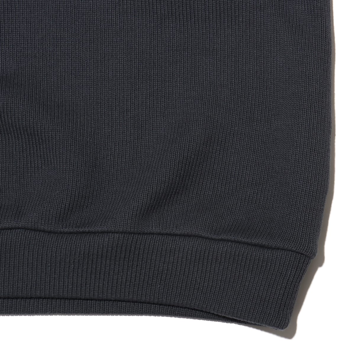 THE NORTH FACE PURPLE LABEL Field Commando Sweatshirt Asphalt Gray 24SS-Iの画像