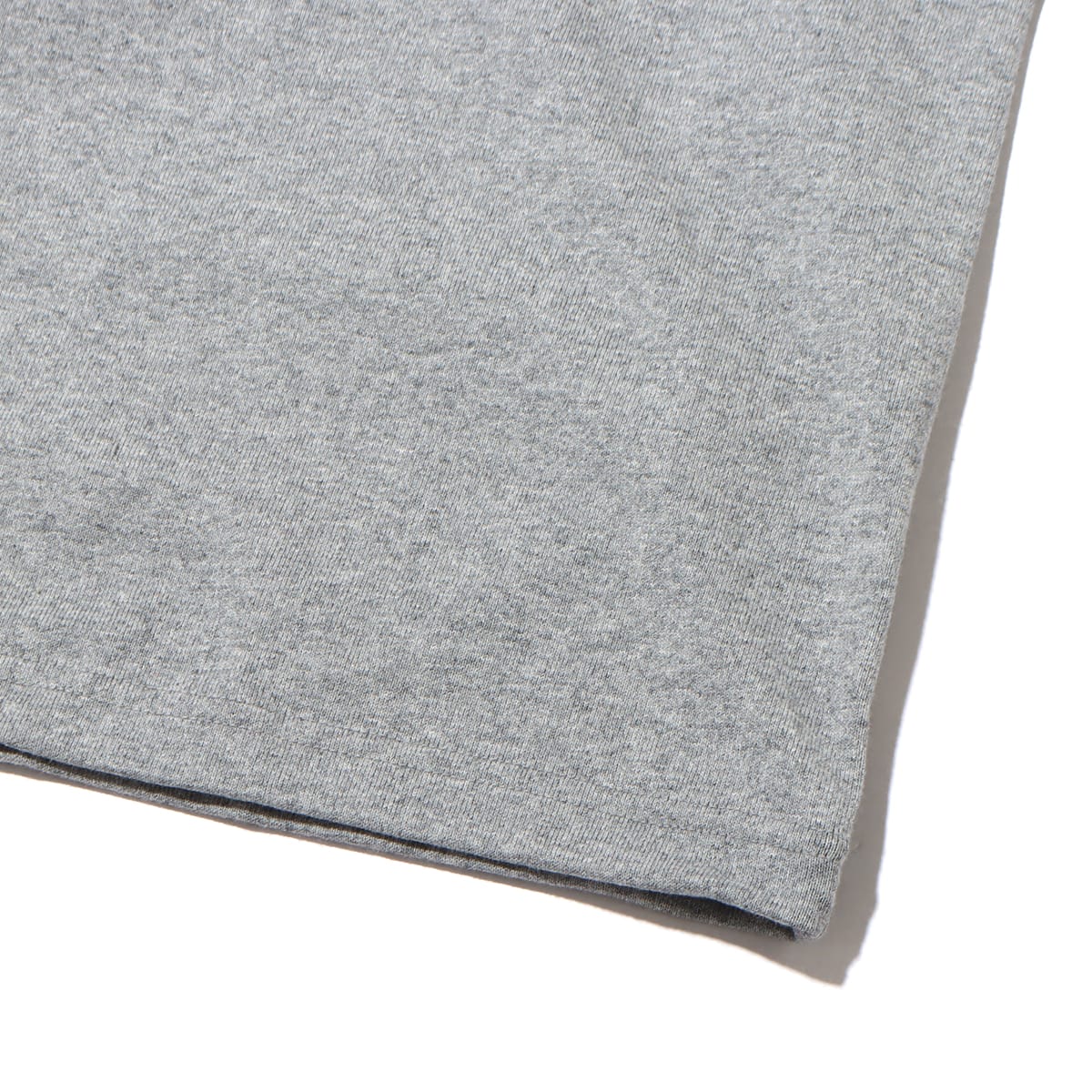 THE NORTH FACE L/S 30TH NUPTSE TEE ミックスグレー 22FW-Iの画像