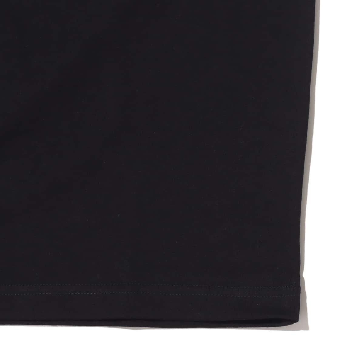THE NORTH FACE L/S NEVER STOP ING TEE BLACK 23FW-Iの画像