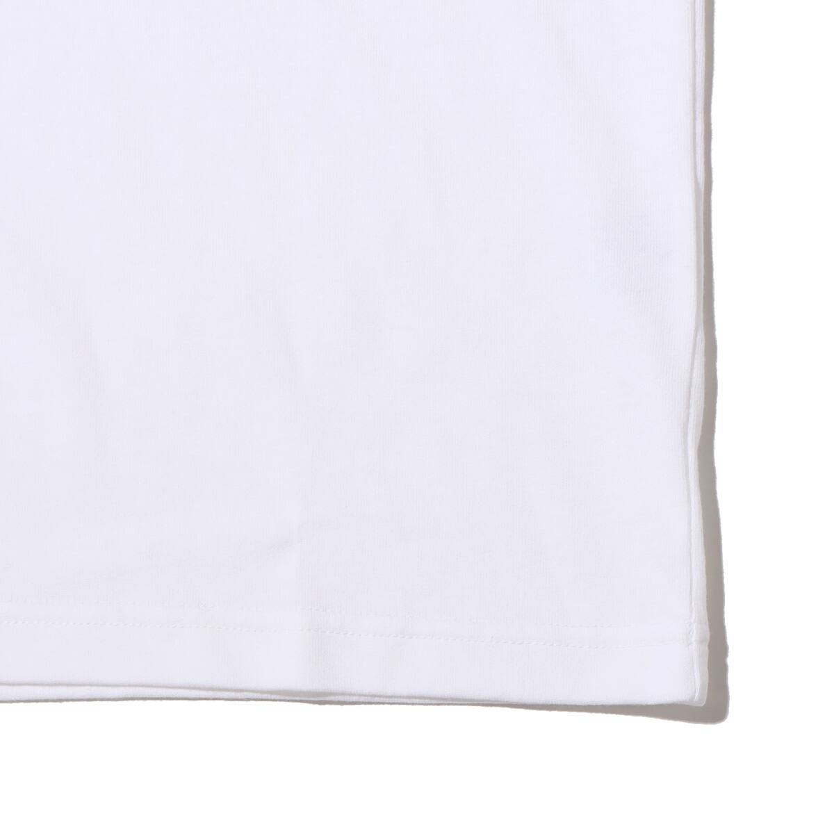 THE NORTH FACE L/S NEVER STOP ING TEE ホワイト 23FW-Iの画像