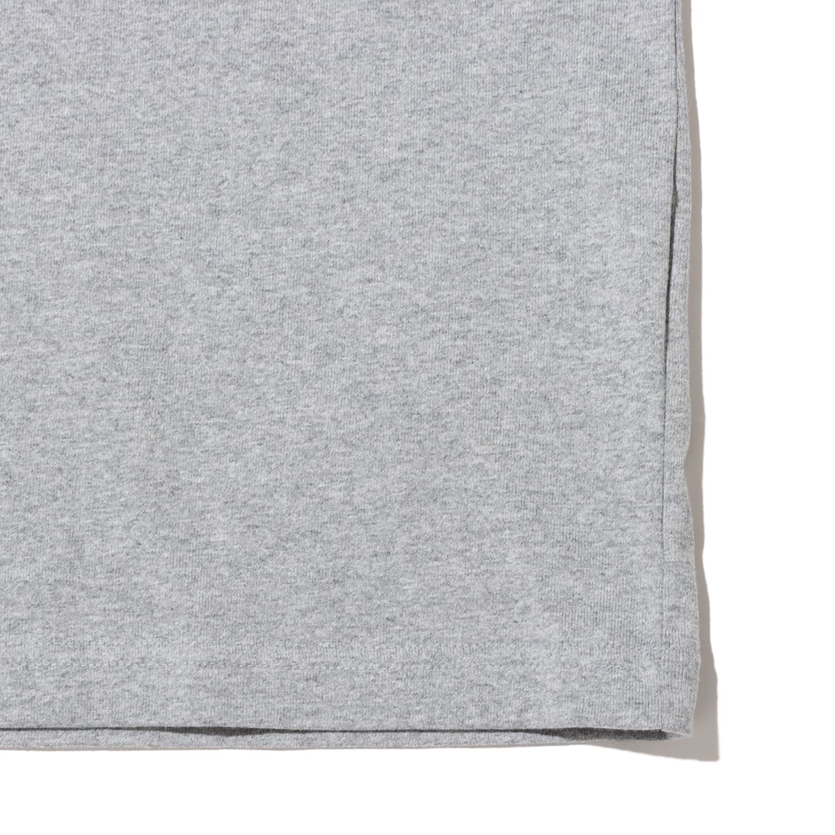 THE NORTH FACE L/S NEVER STOP ING TEE MIXグレー 23FW-Iの画像