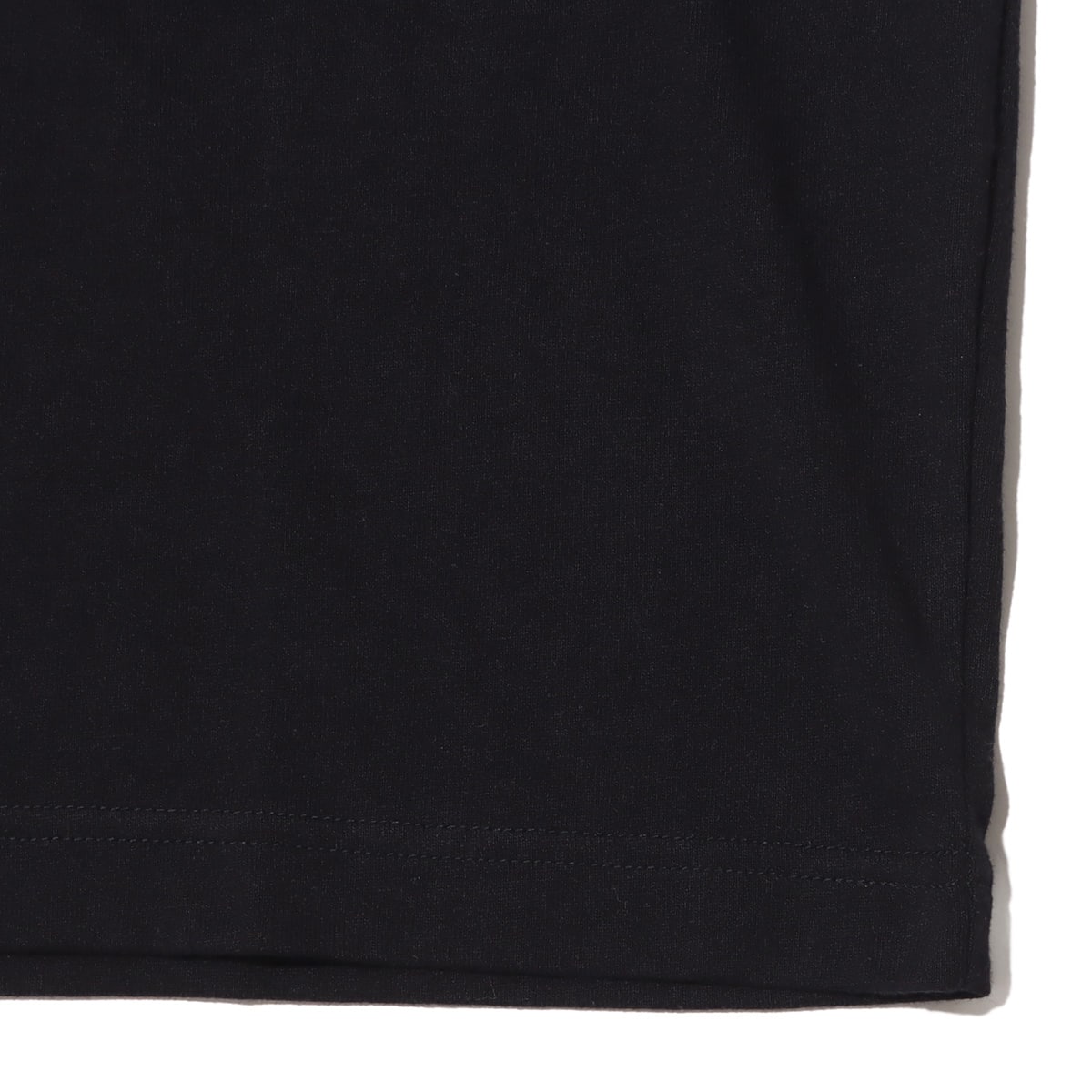 THE NORTH FACE L/S FLOWER LOGO TEE BLACK 23FW-Iの画像