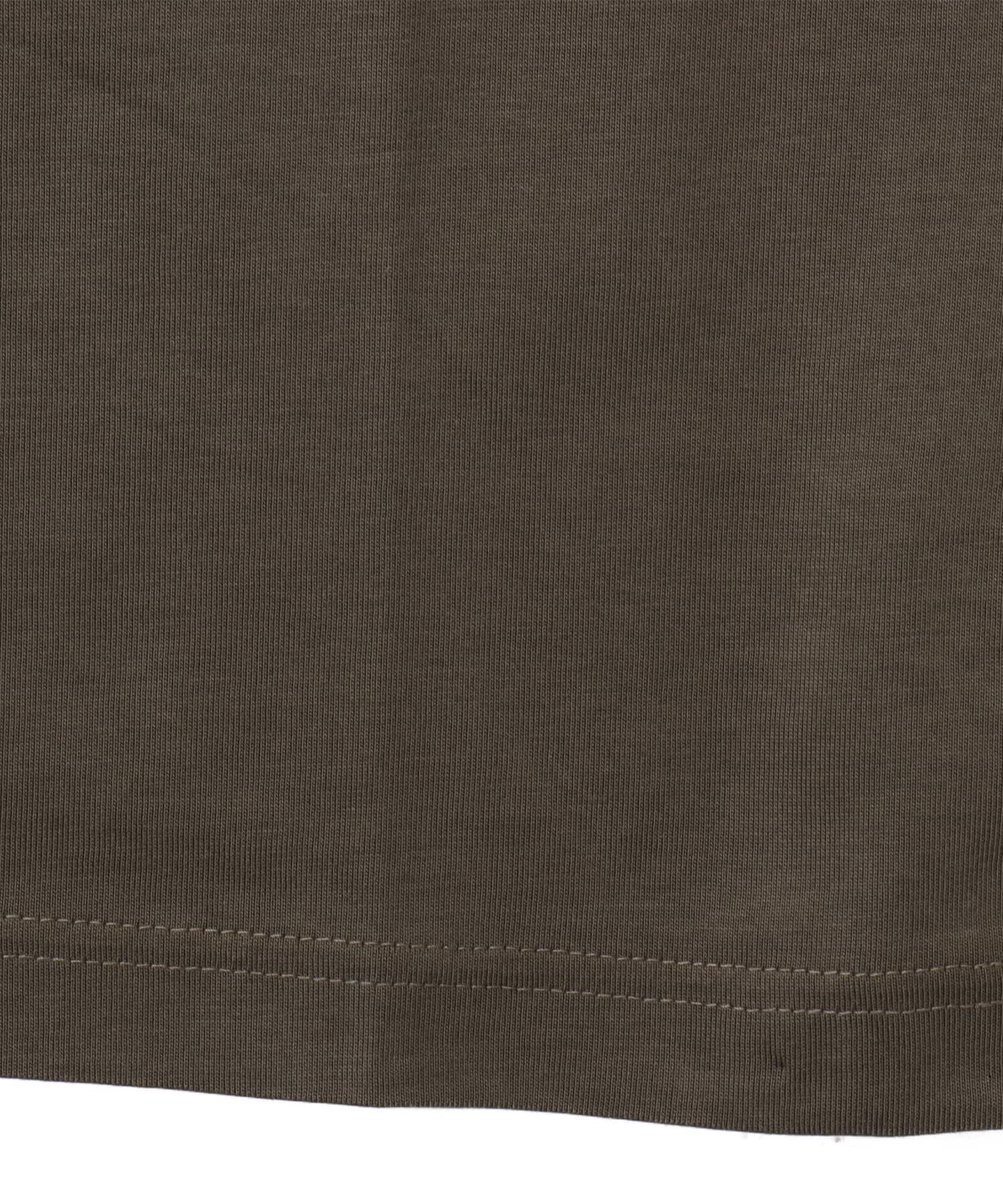 THE NORTH FACE S/S FD Flower Logo Tee ニュートープの画像