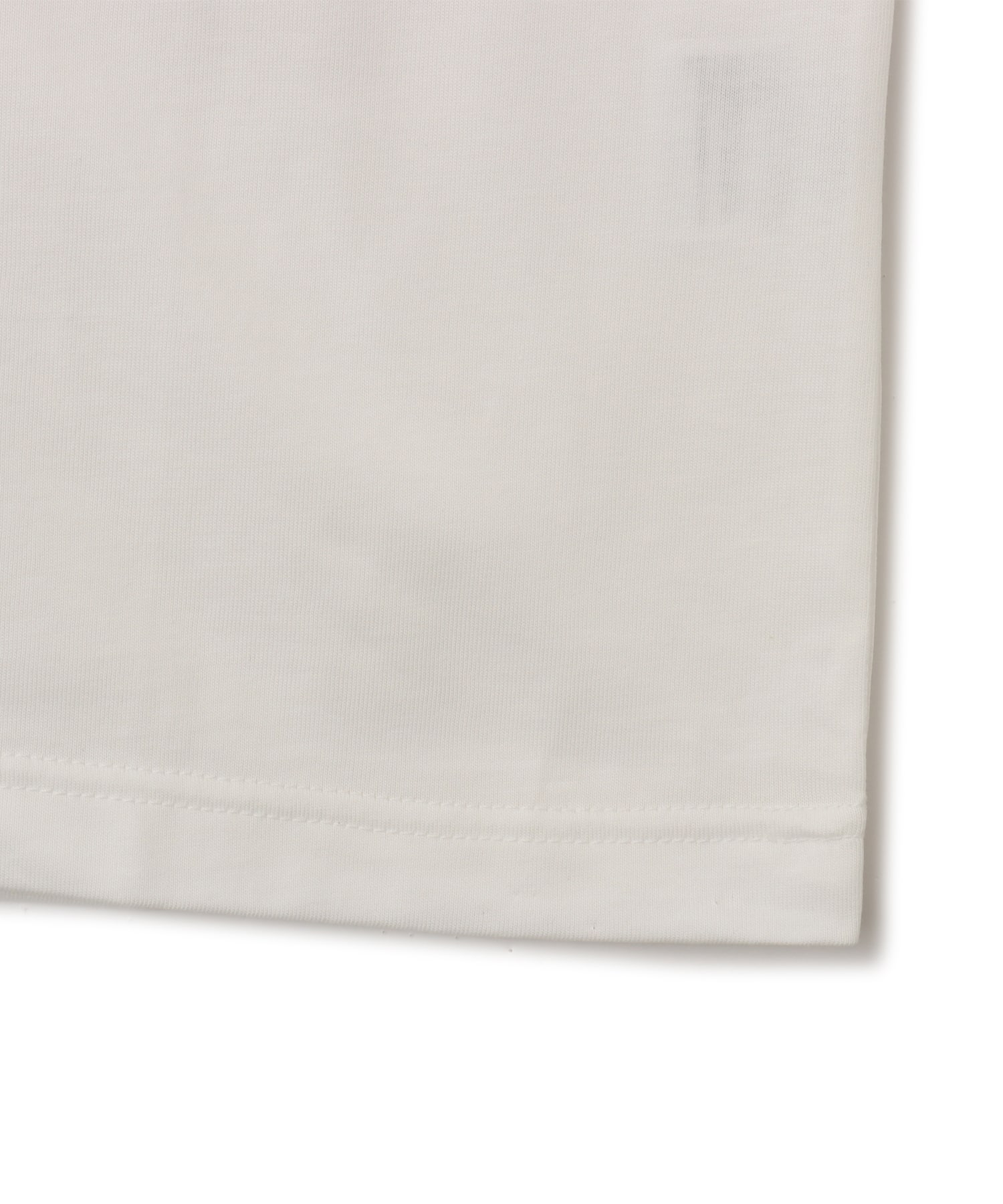 THE NORTH FACE S/S FD Flower Logo Tee オフホワイトの画像