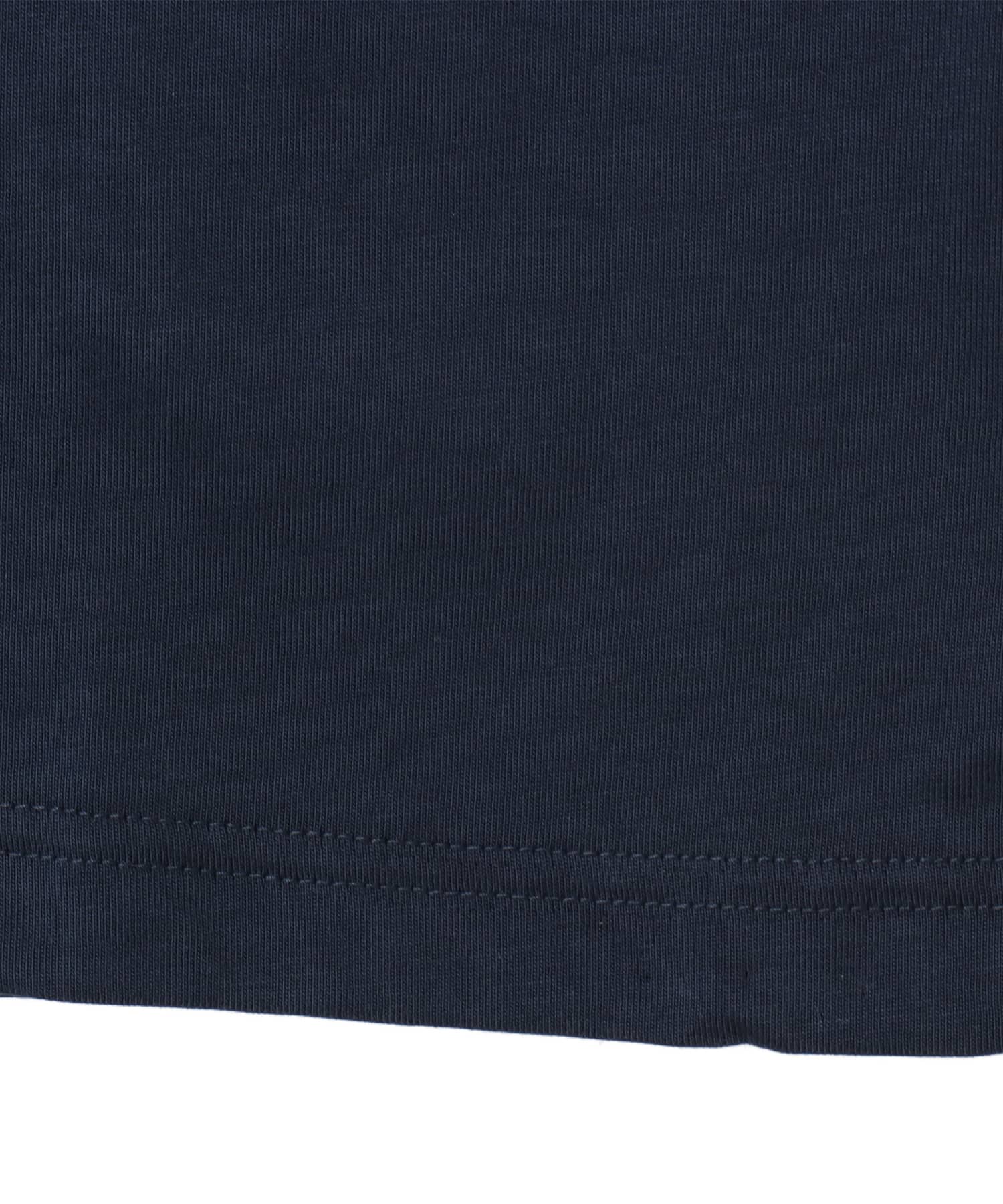 THE NORTH FACE S/S FD Flower Logo Tee アーバンネイビーの画像