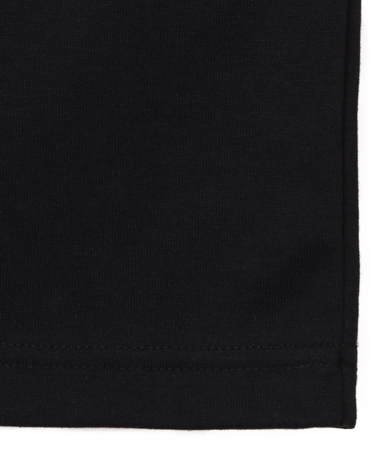 THE NORTH FACE S/S Square Logo Pocket Tee BLACKの画像