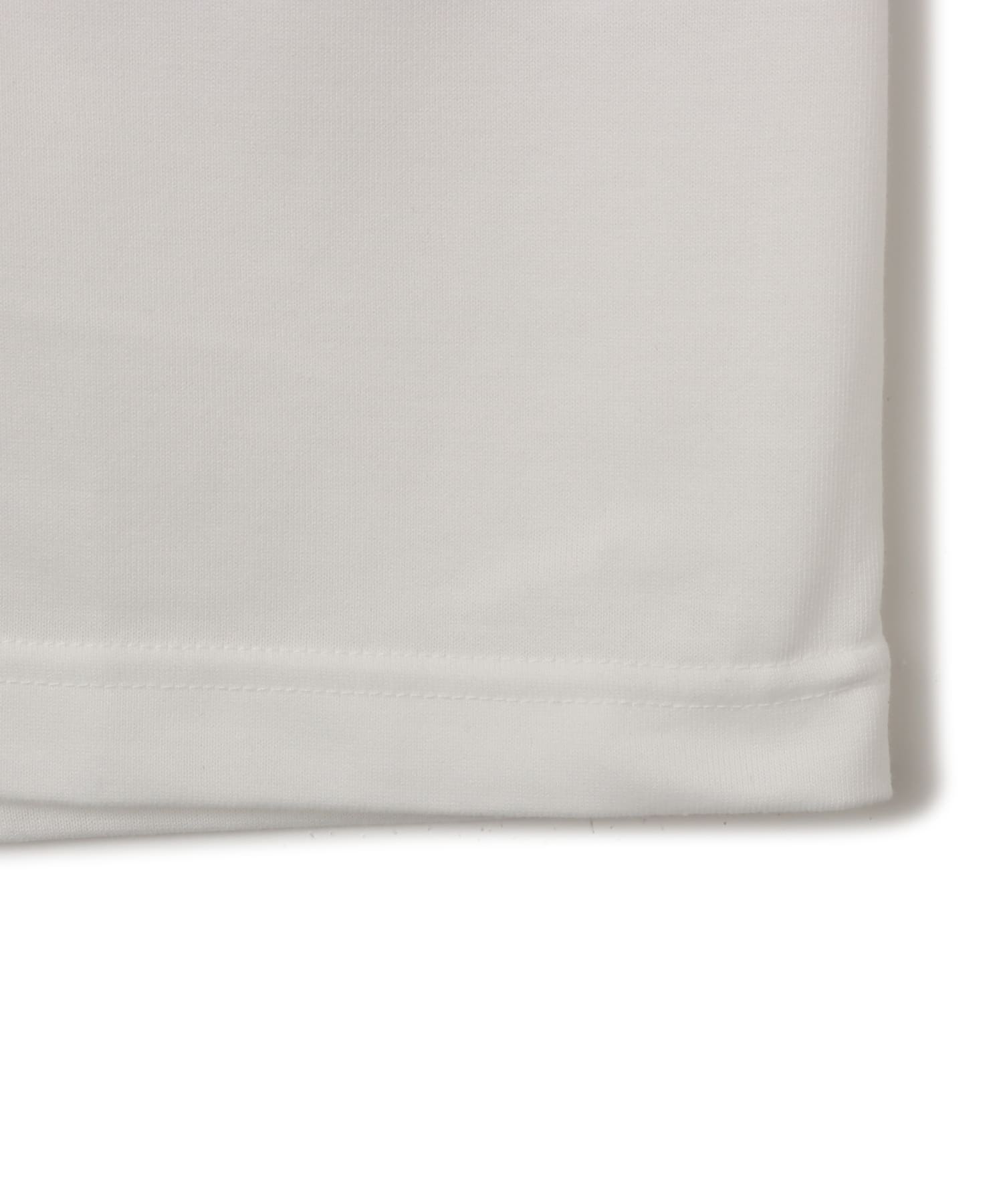 THE NORTH FACE S/S Square Logo Pocket Tee WHITEの画像
