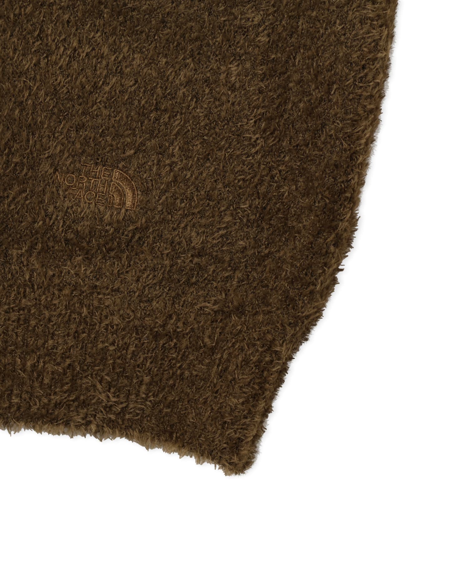 THE NORTH FACE ALTERNATIVE FEATHER CARDIGAN キャラWSの画像