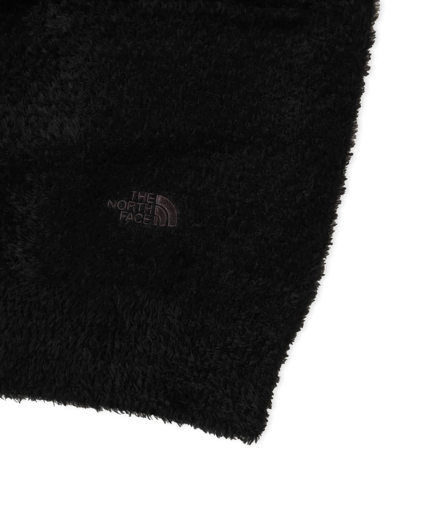 THE NORTH FACE ALTERNATIVE FEATHER CARDIGAN ブラックの画像